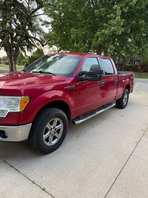 2010 Ford F-150 XL