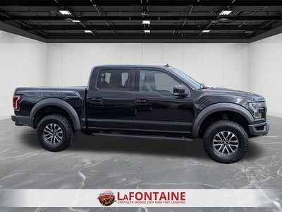 2019 Ford F-150 Raptor