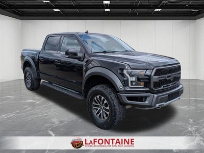 2019 Ford F-150 Raptor