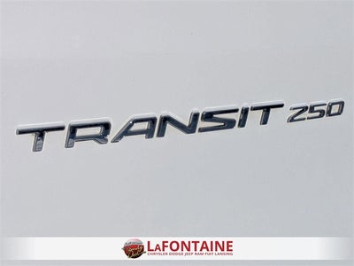 2017 Ford Transit-250 Base