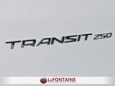 2017 Ford Transit-250 Base