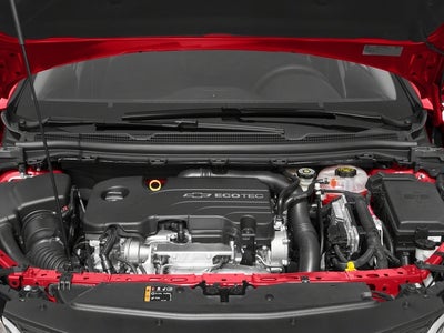 2016 Chevrolet Cruze LT Auto