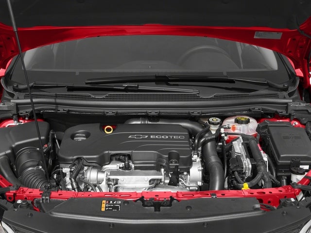 2016 Chevrolet Cruze LT Auto