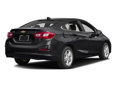 2016 Chevrolet Cruze LT Auto