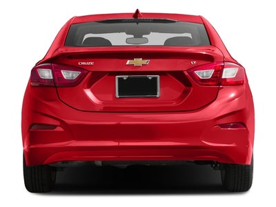 2016 Chevrolet Cruze LT Auto