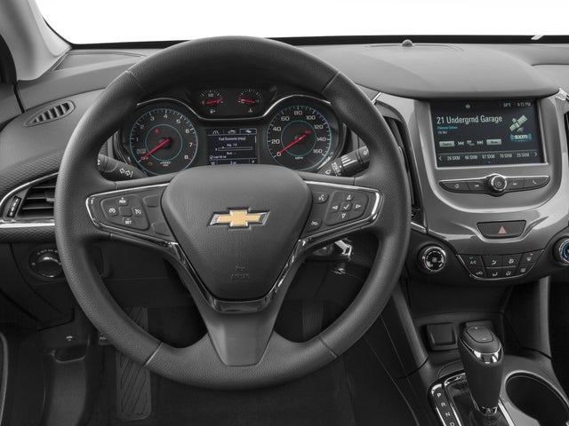 2016 Chevrolet Cruze LT Auto
