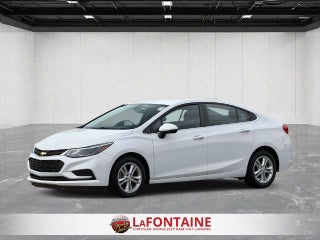 2017 Chevrolet Cruze LT Auto