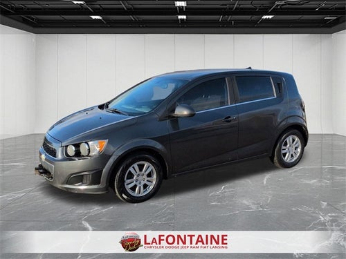 2014 Chevrolet Sonic LT Auto
