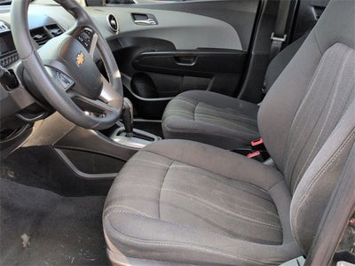 2014 Chevrolet Sonic LT Auto