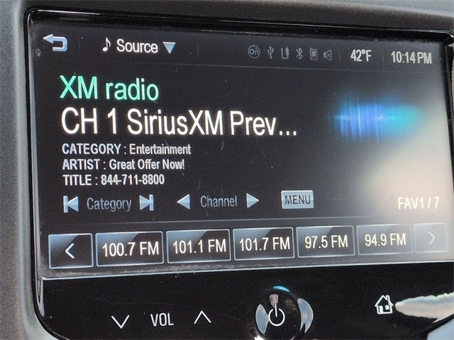 2014 Chevrolet Sonic LT Auto