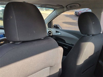 2014 Chevrolet Sonic LT Auto