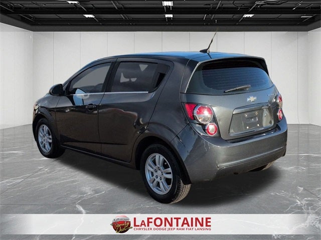 2014 Chevrolet Sonic LT Auto