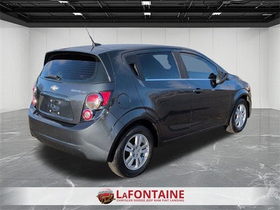 2014 Chevrolet Sonic LT Auto