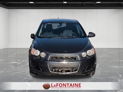 2014 Chevrolet Sonic LT Auto