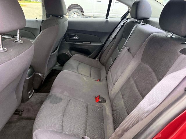 2015 Chevrolet Cruze 1LT Auto