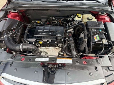 2015 Chevrolet Cruze 1LT Auto