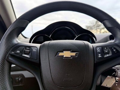 2015 Chevrolet Cruze 1LT Auto