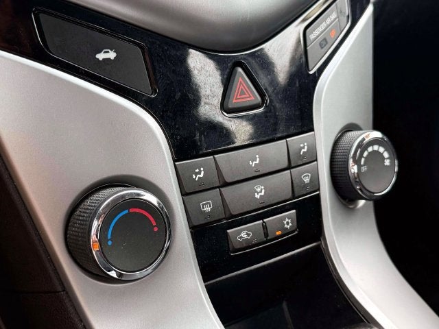 2015 Chevrolet Cruze 1LT Auto