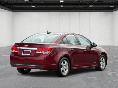 2015 Chevrolet Cruze 1LT Auto