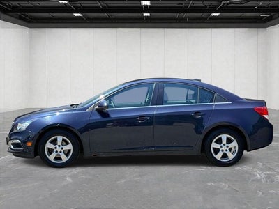 2015 Chevrolet Cruze 1LT Auto