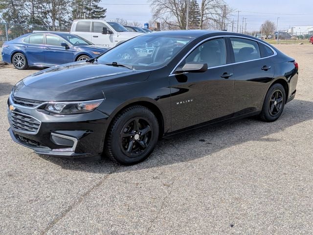 2017 Chevrolet Malibu LS