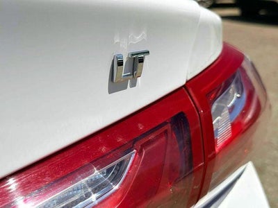 2022 Chevrolet Malibu FWD LT