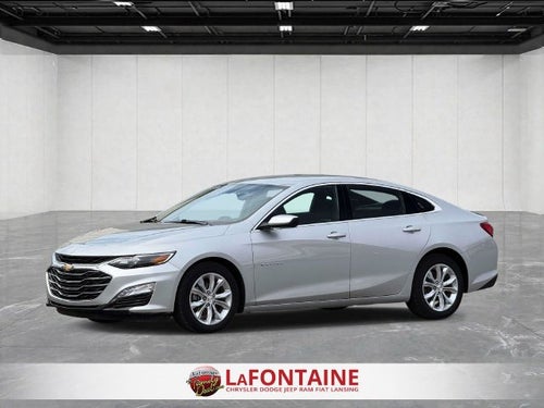 2020 Chevrolet Malibu FWD LT