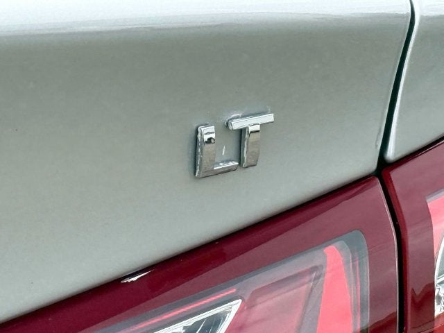 2020 Chevrolet Malibu FWD LT