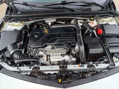 2020 Chevrolet Malibu FWD LT