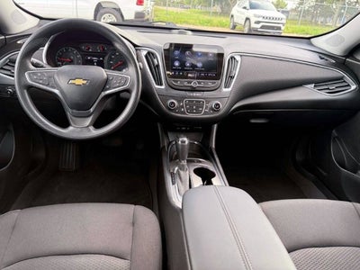 2020 Chevrolet Malibu FWD LT