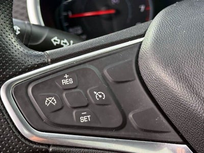 2020 Chevrolet Malibu FWD LT