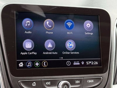 2020 Chevrolet Malibu FWD LT