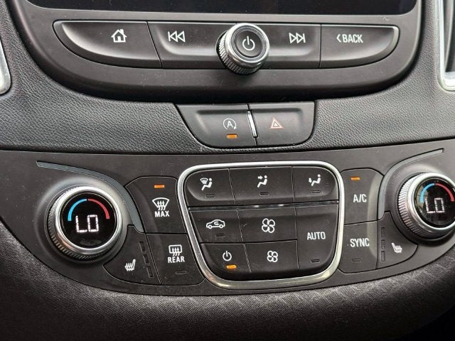 2020 Chevrolet Malibu FWD LT