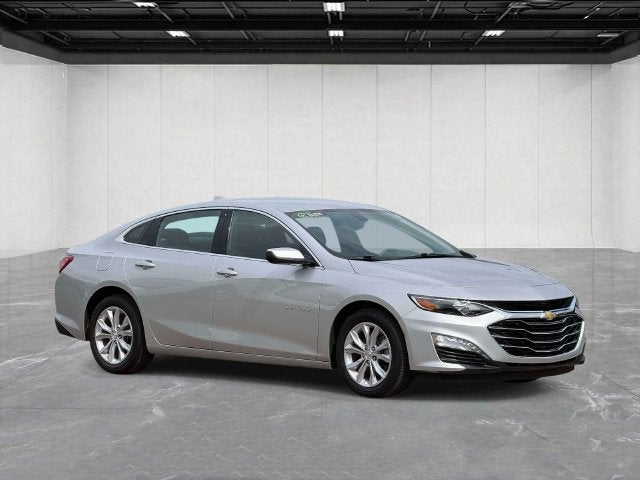 2020 Chevrolet Malibu FWD LT