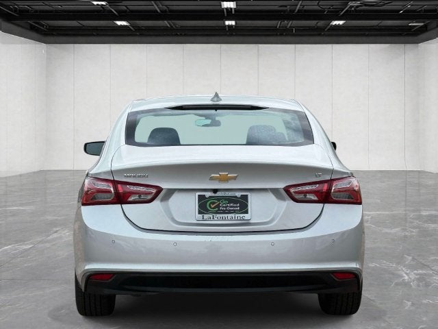 2020 Chevrolet Malibu FWD LT