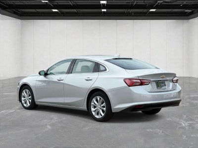 2020 Chevrolet Malibu FWD LT