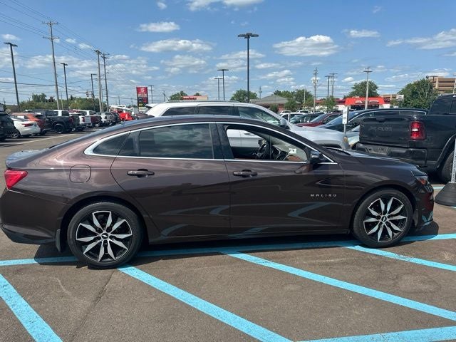 2016 Chevrolet Malibu 1LT