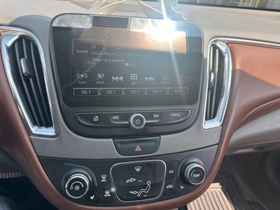 2016 Chevrolet Malibu 1LT