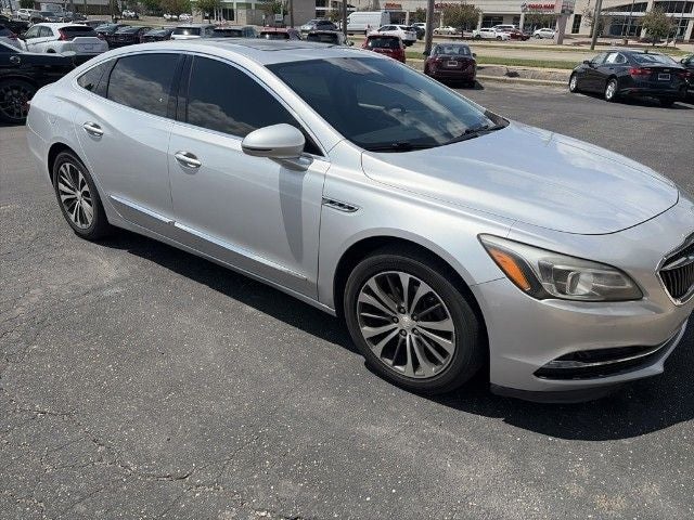2017 Buick LaCrosse Premium I Group
