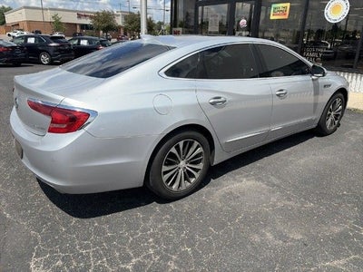 2017 Buick LaCrosse Premium I Group
