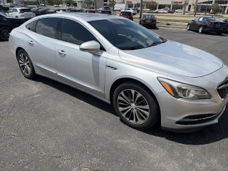 2017 Buick LaCrosse Premium