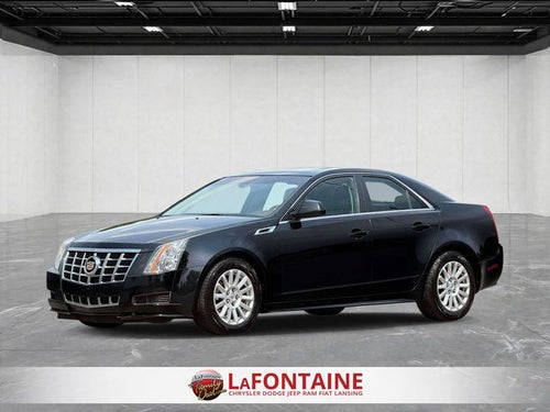 2013 Cadillac CTS Luxury