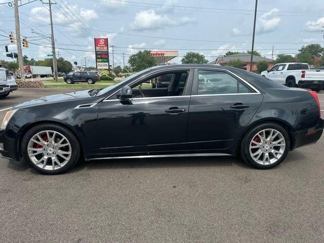 2013 Cadillac CTS Premium