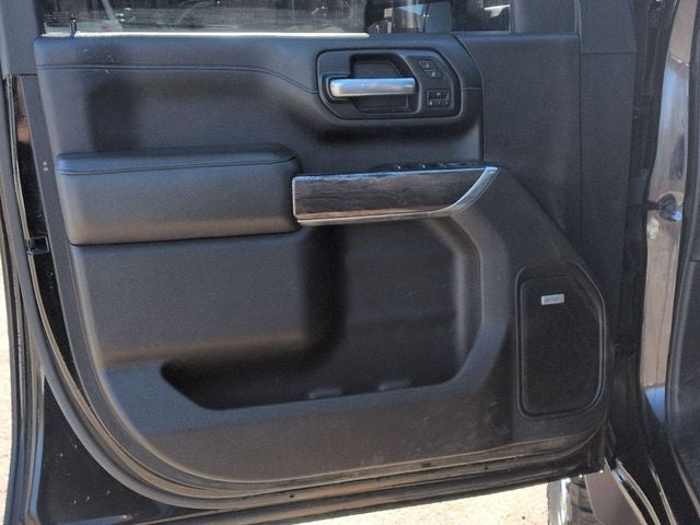 2021 Chevrolet Silverado 2500HD 4WD Crew Cab Standard Bed LTZ