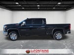 2021 Chevrolet Silverado 2500HD 4WD Crew Cab Standard Bed LTZ