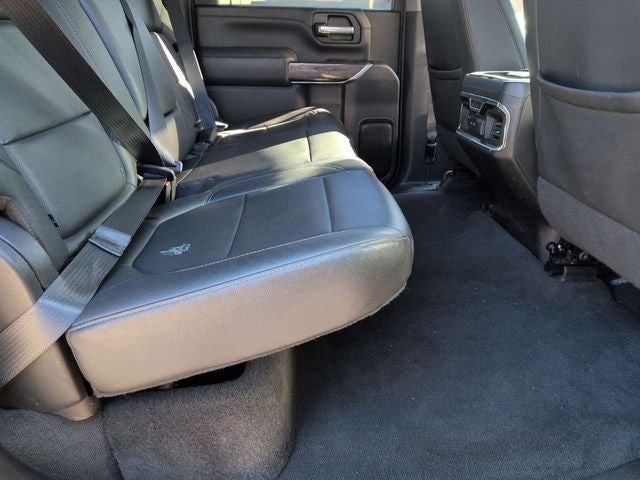 2021 Chevrolet Silverado 2500HD 4WD Crew Cab Standard Bed LTZ