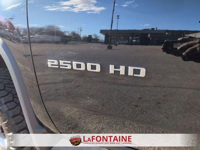 2021 Chevrolet Silverado 2500HD 4WD Crew Cab Standard Bed LTZ