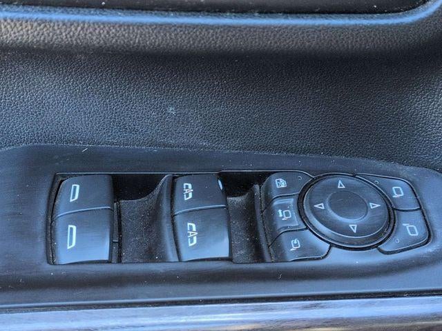 2021 Chevrolet Silverado 2500HD 4WD Crew Cab Standard Bed LTZ