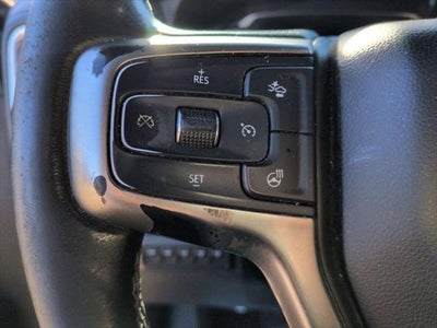 2021 Chevrolet Silverado 2500HD 4WD Crew Cab Standard Bed LTZ