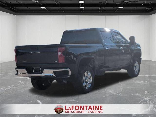 2021 Chevrolet Silverado 2500HD 4WD Crew Cab Standard Bed LTZ
